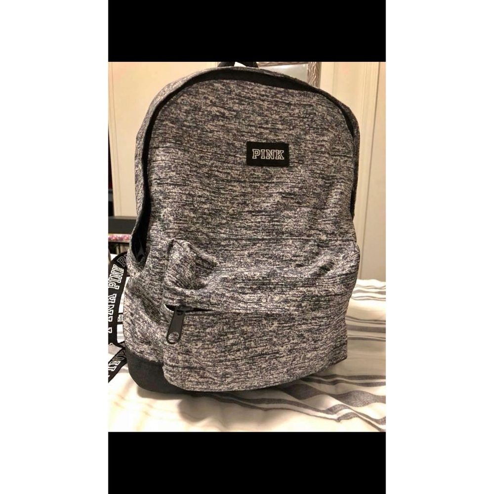 PINK backpack